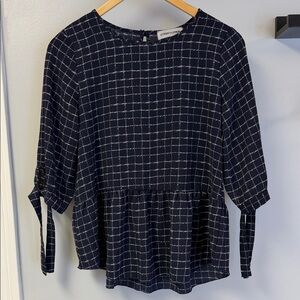 Citrus & Lemon Flowy Top